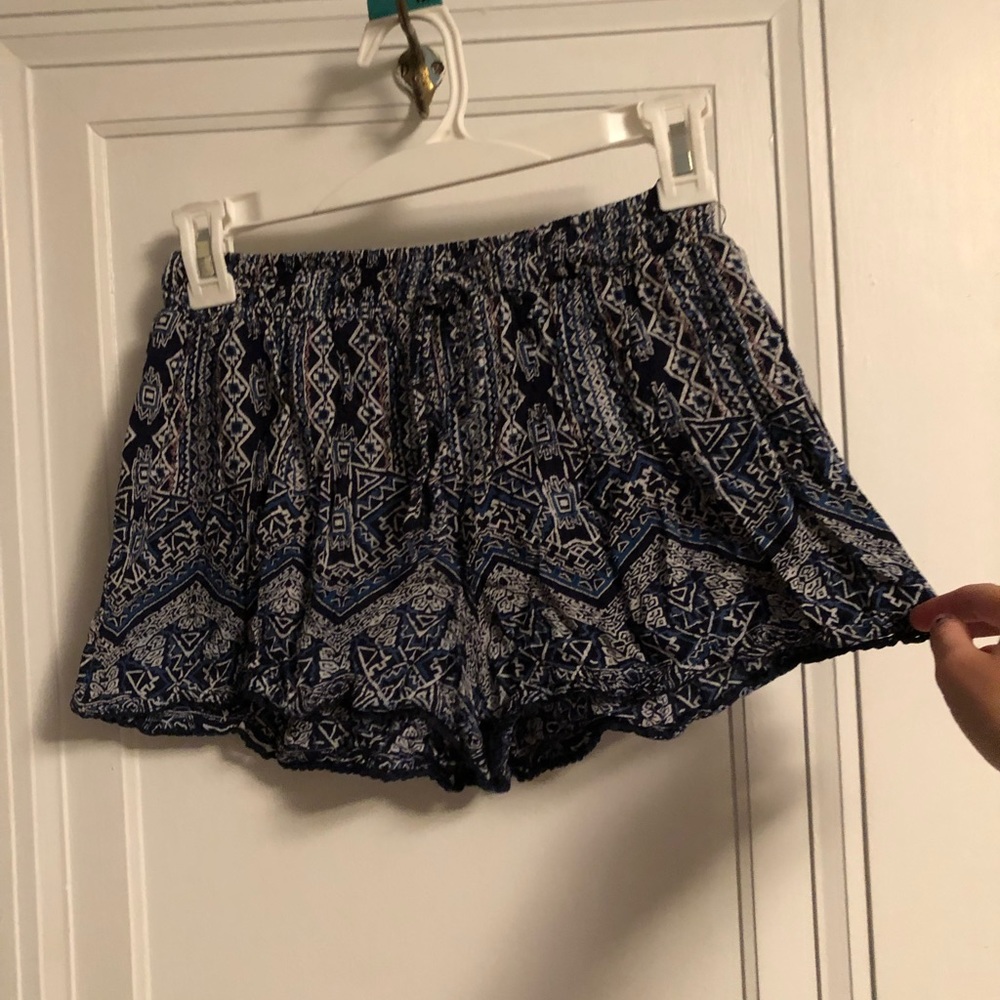 Flowy shorts